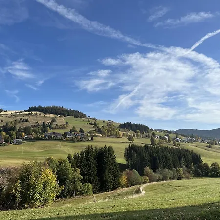 Schwarzwaldblick Vi By Interhome Appartement Bernau im Schwarzwald