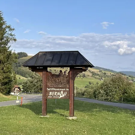 Appartement Schwarzwaldblick Vi By Interhome Bernau im Schwarzwald