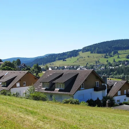 Daire Schwarzwaldblick Vi By Interhome