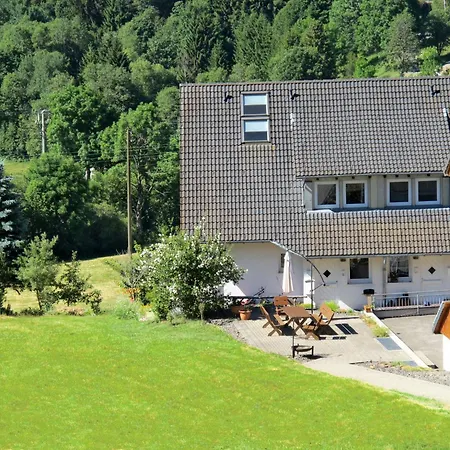 Daire Schwarzwaldblick Vi By Interhome *