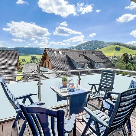 Schwarzwaldblick Vi By Interhome Bernau im Schwarzwald