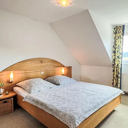 Schwarzwaldblick Vi By Interhome Daire