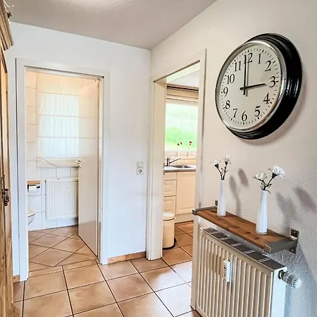 Daire Schwarzwaldblick Vi By Interhome *