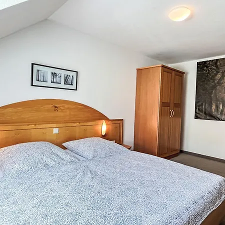 Daire Schwarzwaldblick Vi By Interhome