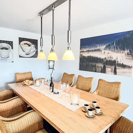 Daire Schwarzwaldblick Vi By Interhome *