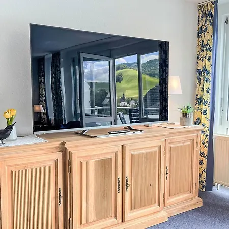 Schwarzwaldblick Vi By Interhome *