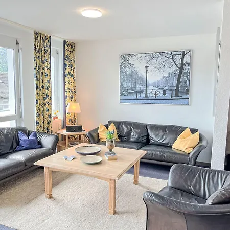 Schwarzwaldblick Vi By Interhome Daire Bernau im Schwarzwald