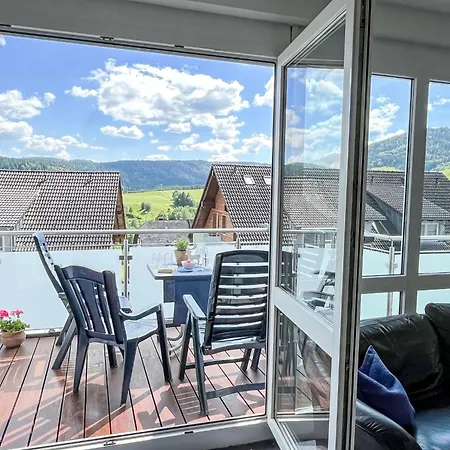 Schwarzwaldblick Vi By Interhome Appartement *