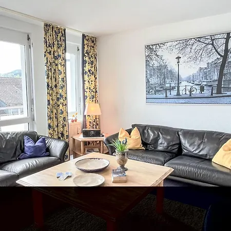 Daire Schwarzwaldblick Vi By Interhome Bernau im Schwarzwald