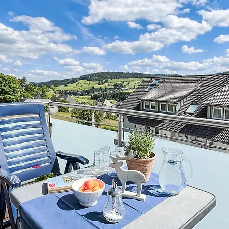 Schwarzwaldblick Vi By Interhome