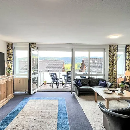 Schwarzwaldblick Vi By Interhome Daire *