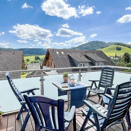 Schwarzwaldblick Vi By Interhome Daire Bernau im Schwarzwald