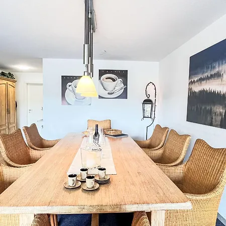 Schwarzwaldblick Vi By Interhome Daire Bernau im Schwarzwald