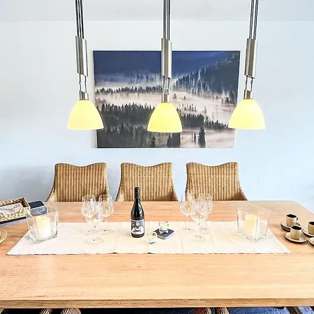 Daire Schwarzwaldblick Vi By Interhome Bernau im Schwarzwald