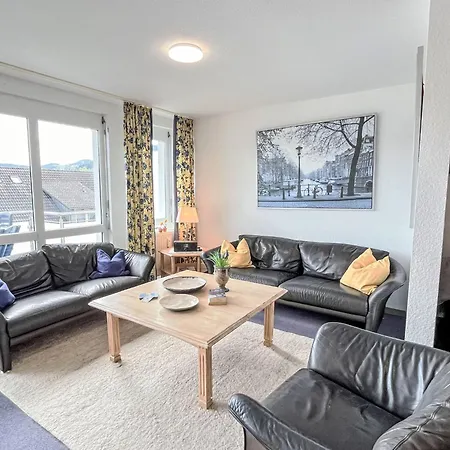 Schwarzwaldblick Vi By Interhome *