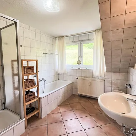 Schwarzwaldblick Vi By Interhome Daire